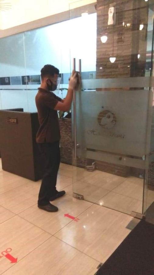 فندق أرجونا يوجياكارتا يوغياكارتا المظهر الخارجي الصورة